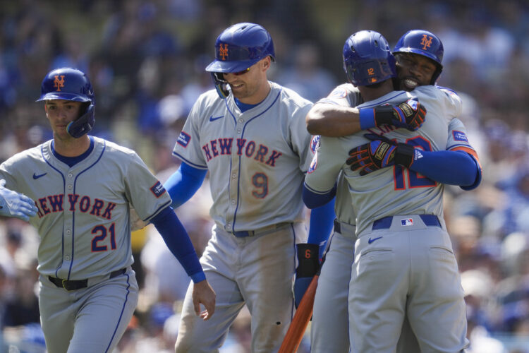 Mets’ Winning Streak Continues as They Defeat Dodgers 6-4 for Sixth Consecutive Victory | Latest News on Sports and Job Opportunities